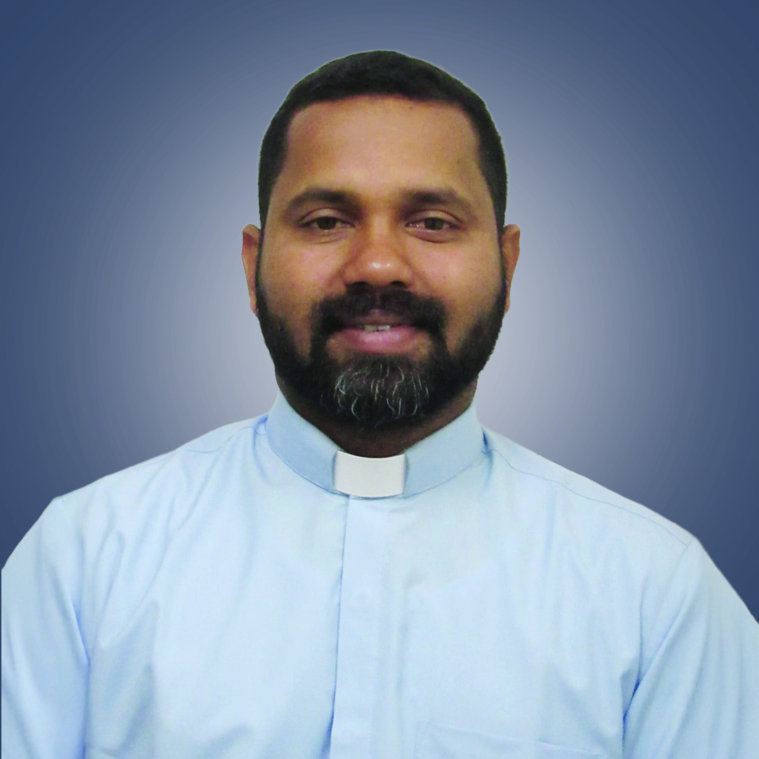 Fr. Shojin Joseph